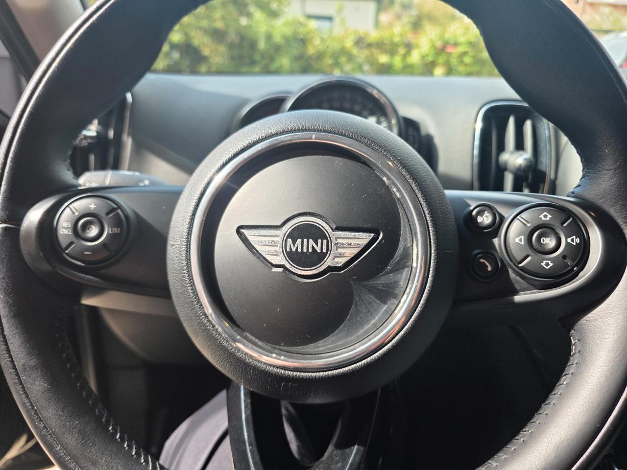 Mini One D Countryman 2.0 Cooper AUTOMATICA
