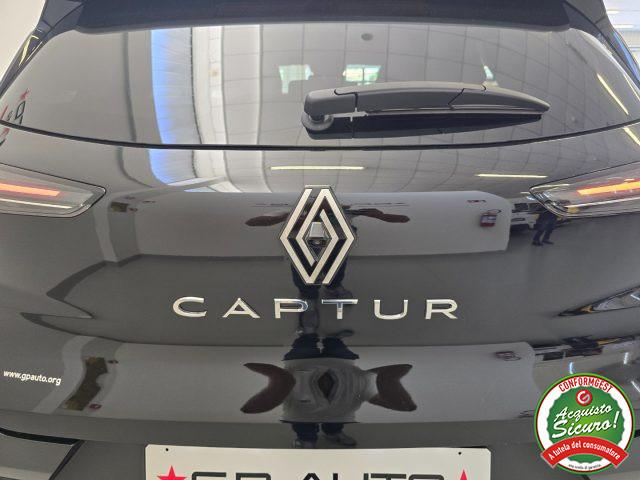 RENAULT Captur TCe 90 CV Techno