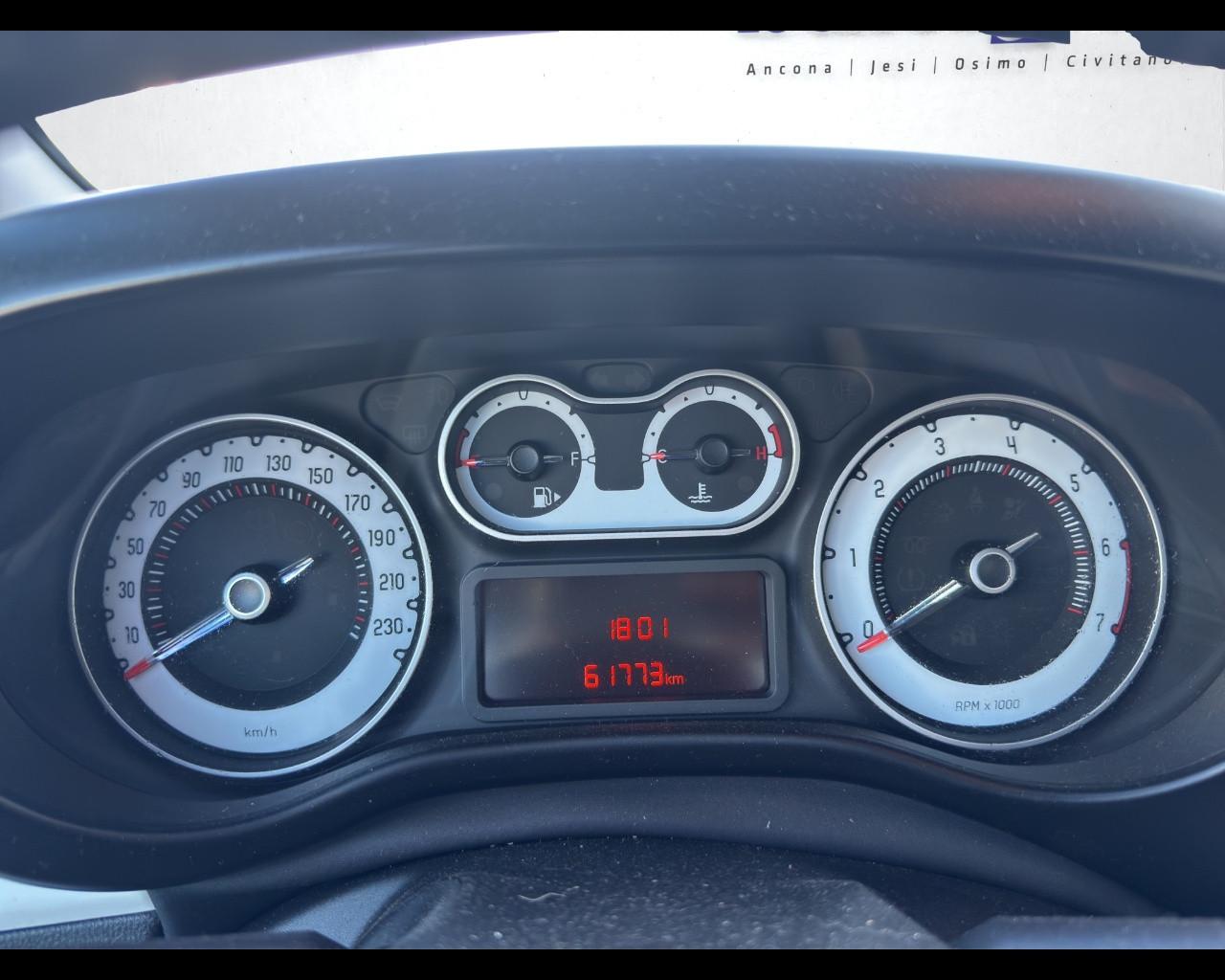 FIAT 500L - 500L 0.9 TwinAir Turbo Natural Power Pop Star