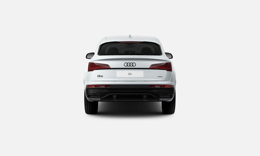 AUDI Audi Q5 Sportback Identity Black 40 TDI quattro 150(204) kW(CV) S tronic