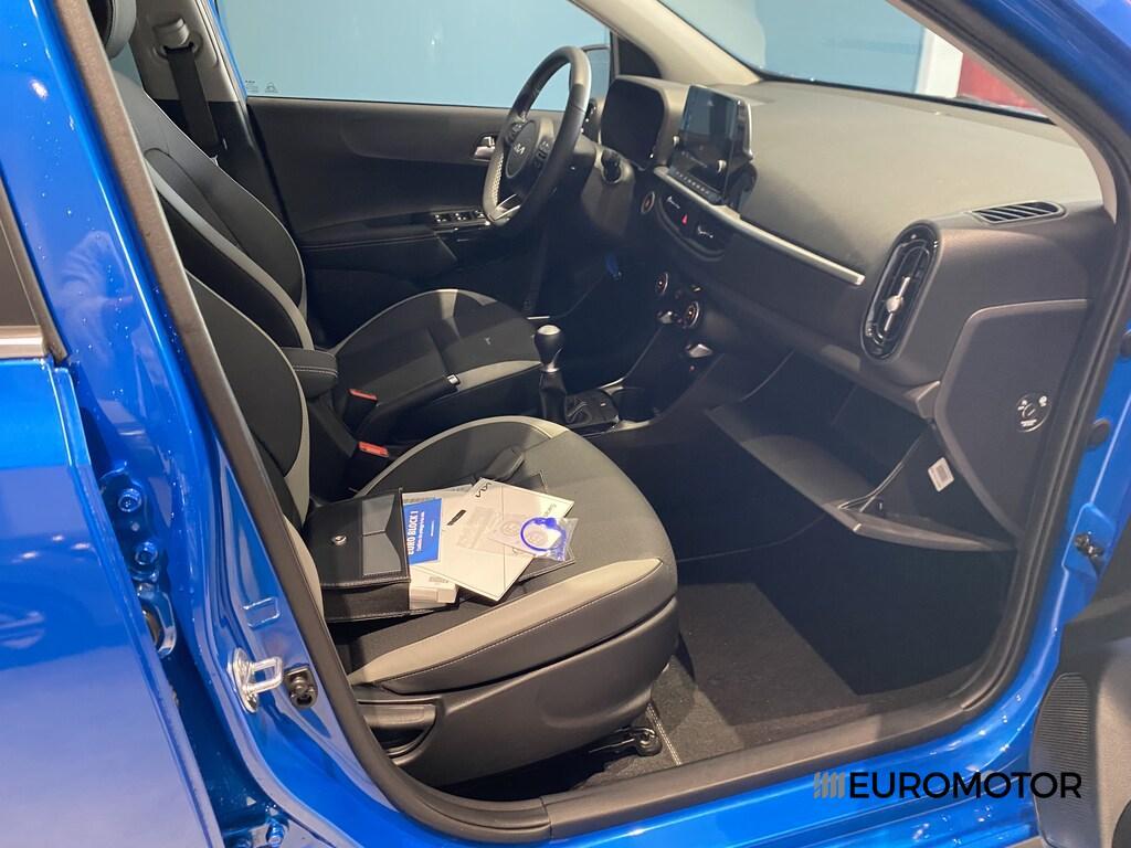 Kia Picanto 1.0 DPi GT Line