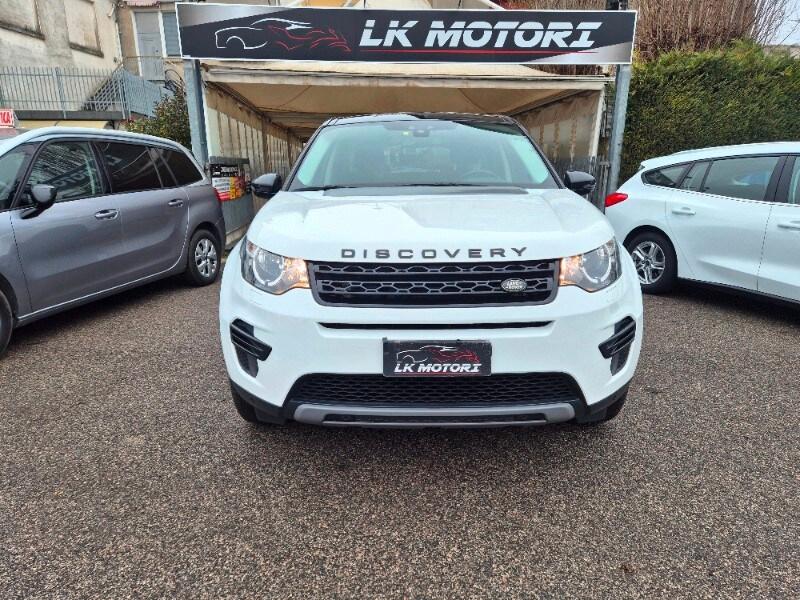 LAND ROVER Discovery Sport Discovery Sport 2.0 ...