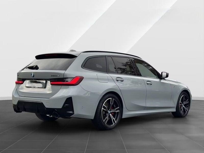 BMW Serie 3 320d 48V xDrive Touring Msport Pro ACC CAMERA 360° FULL OPTIONAL