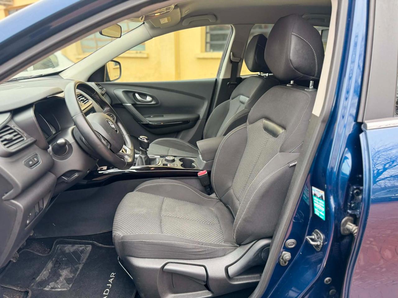 Renault Kadjar Blue Anno 2020 1.5 Diesel Accessoriata