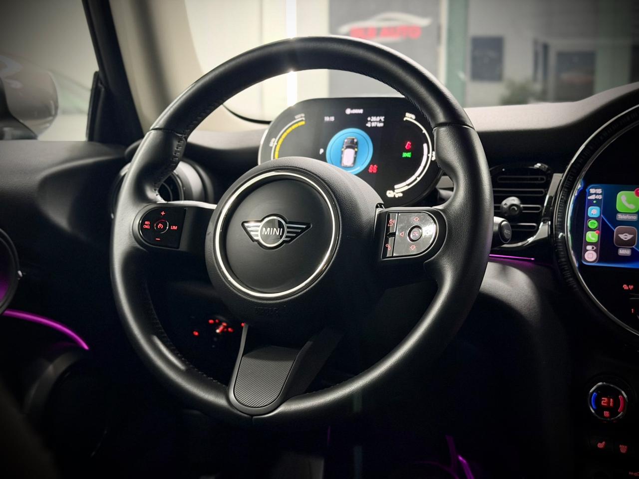 Mini Full Electric Cooper SE