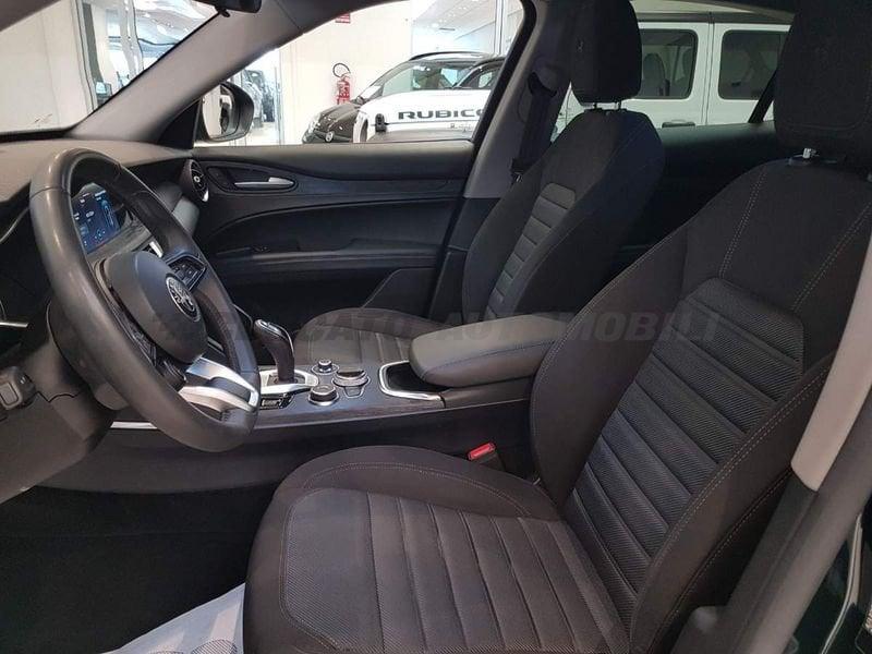 Alfa Romeo Stelvio Stelvio 2.2 t Super rwd 160cv auto