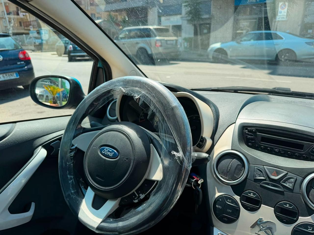 Ford Ka Ka+ 1.2 8V 69CV