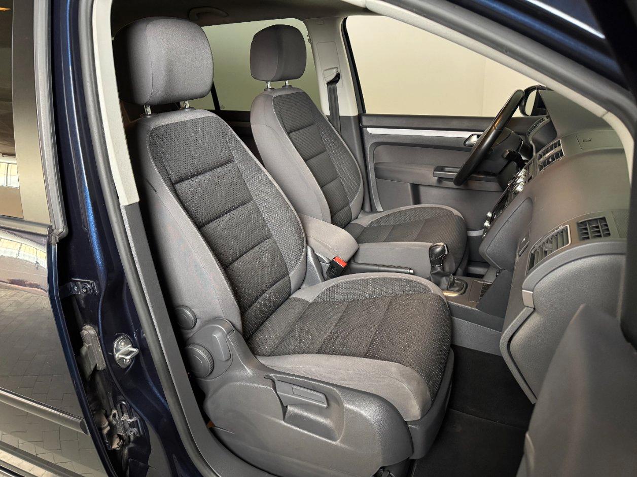 Volkswagen Touran 1.6 tdi Comfortline Business dsg