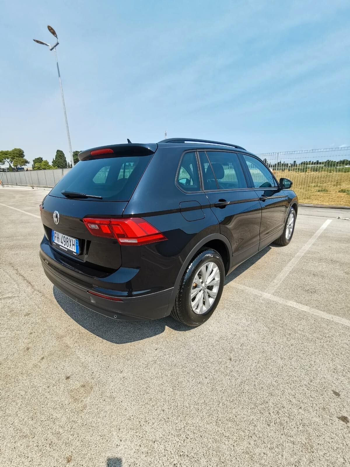 Volkswagen Tiguan 2.0 TDI 150 CV Sp, Nort BlueMotion 2016