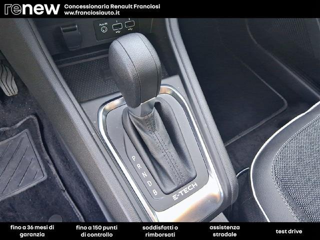 RENAULT Captur E-TECH Hybrid 145 TECHNO