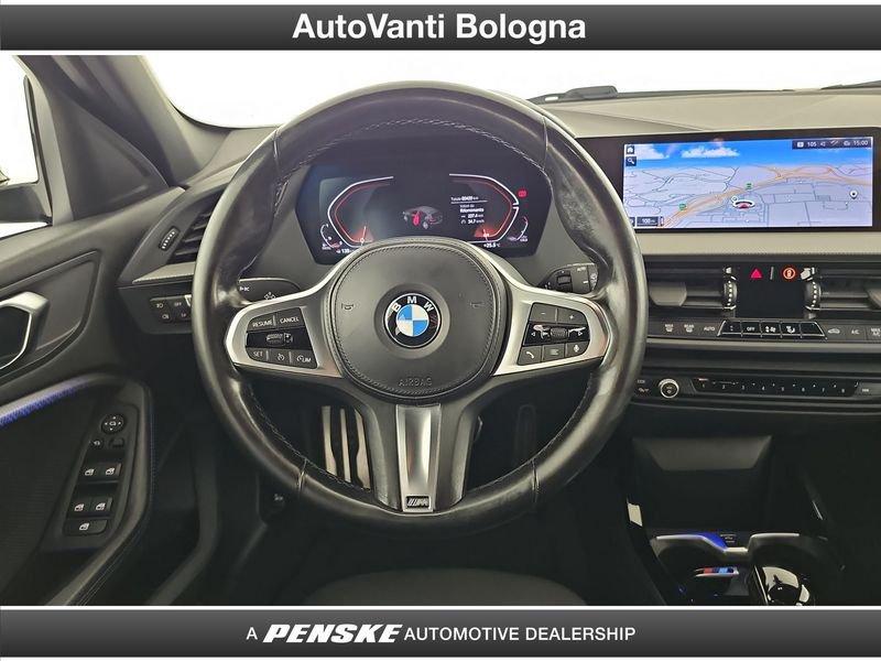BMW Serie 1 118d Msport auto
