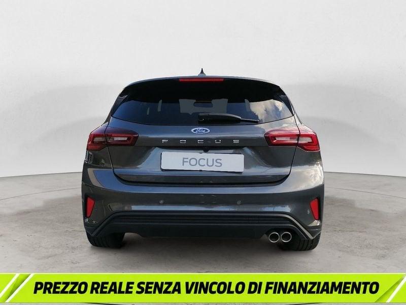 Ford Focus 1.0t ecoboost h ST-Line X 155cv powershift