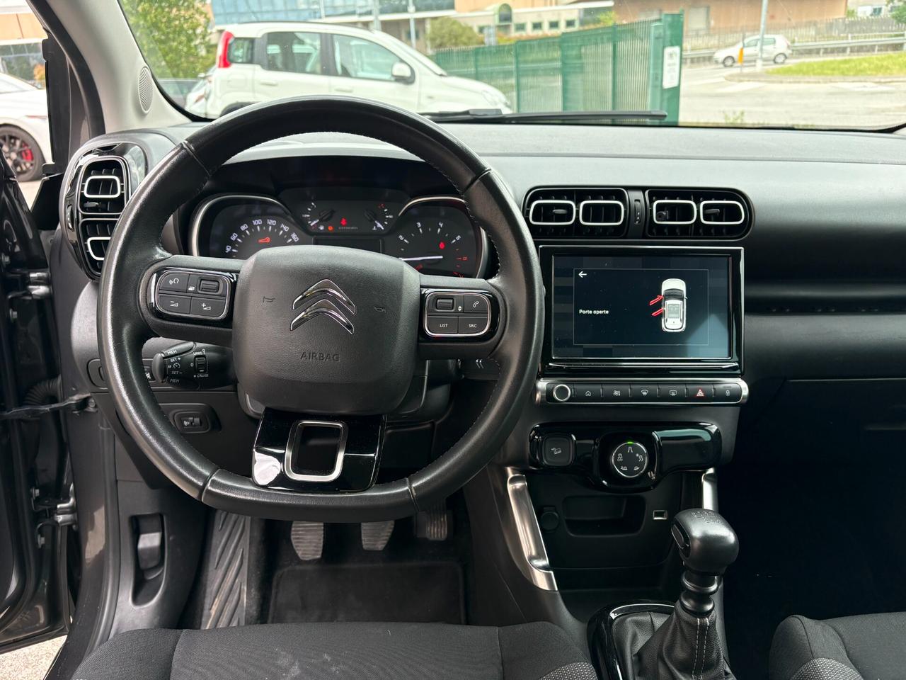 Citroen C3 Aircross PureTech 110 S&S Shine