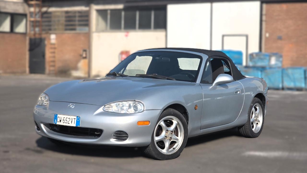 Mazda MX5 1.6 Con CLIMA
