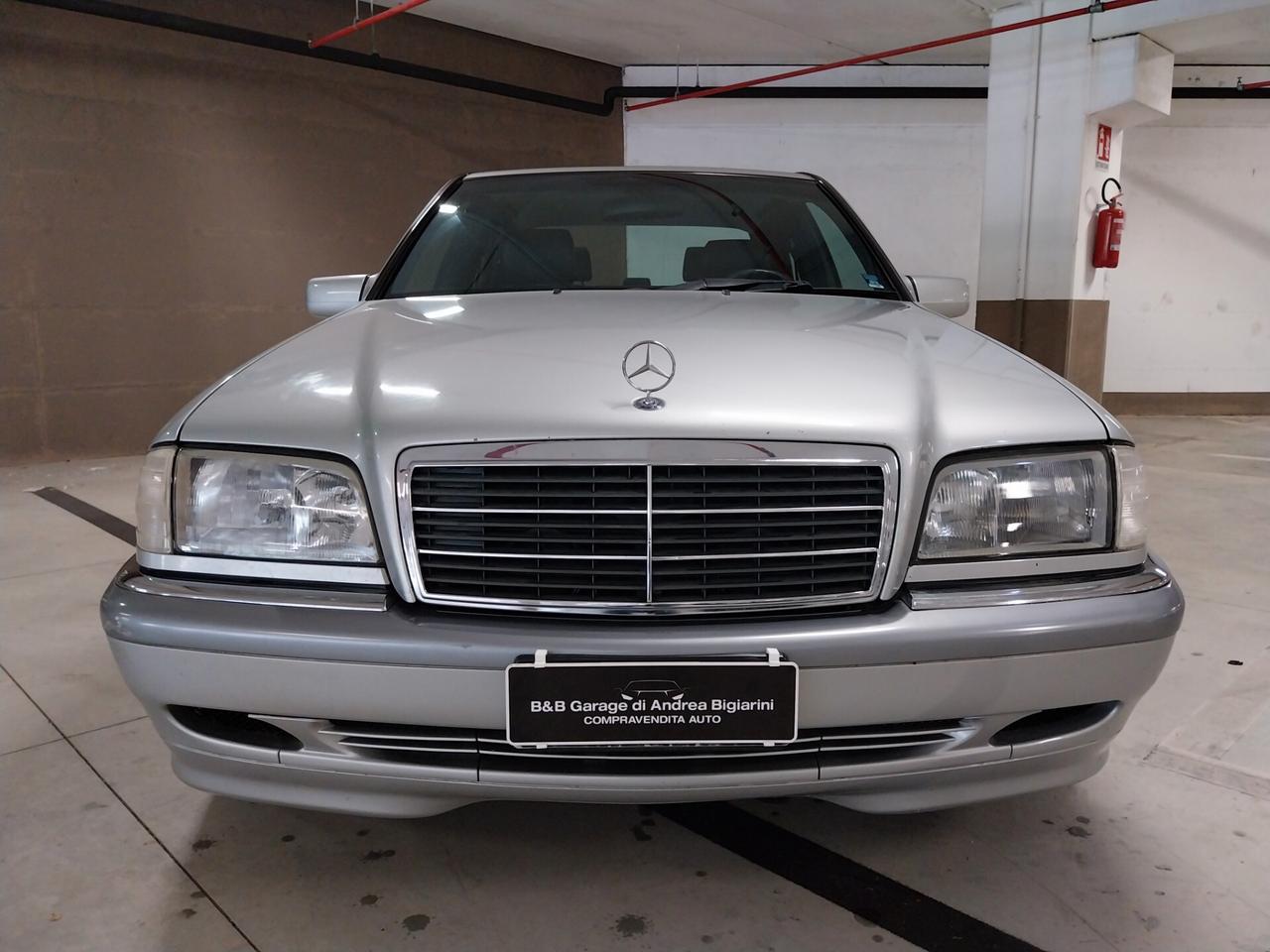 Mercedes-benz C 200 C 200 Kompressor cat Elegance