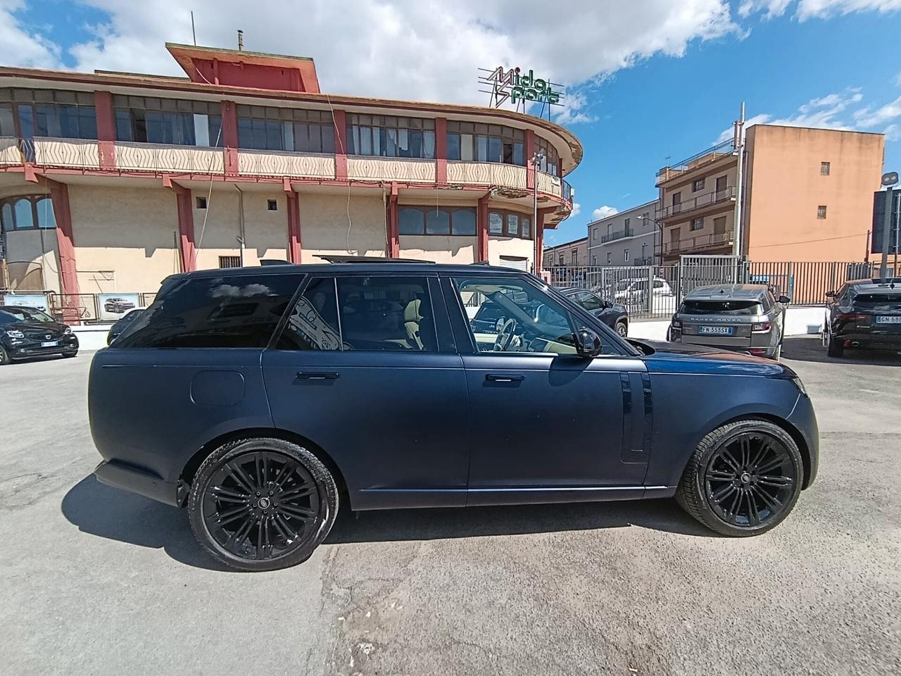 Land Rover Range 3.0D l6 350 CV HSE