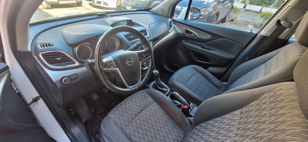 Opel Mokka 1.4 Turbo GPL Tech 140CV 4x2 Ego