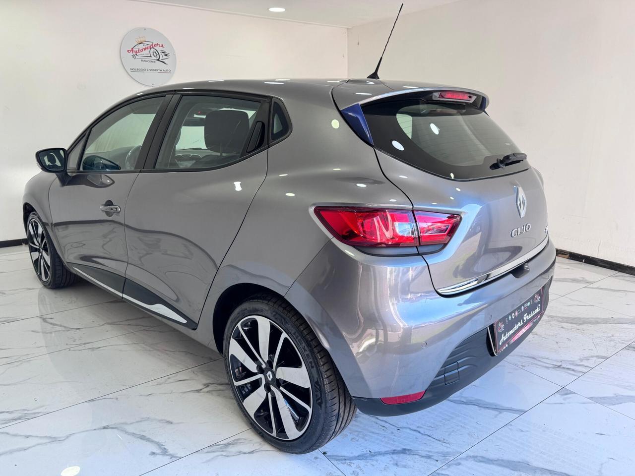 Renault Clio dCi 90CV Start&Stop 5 porte Energy Intens