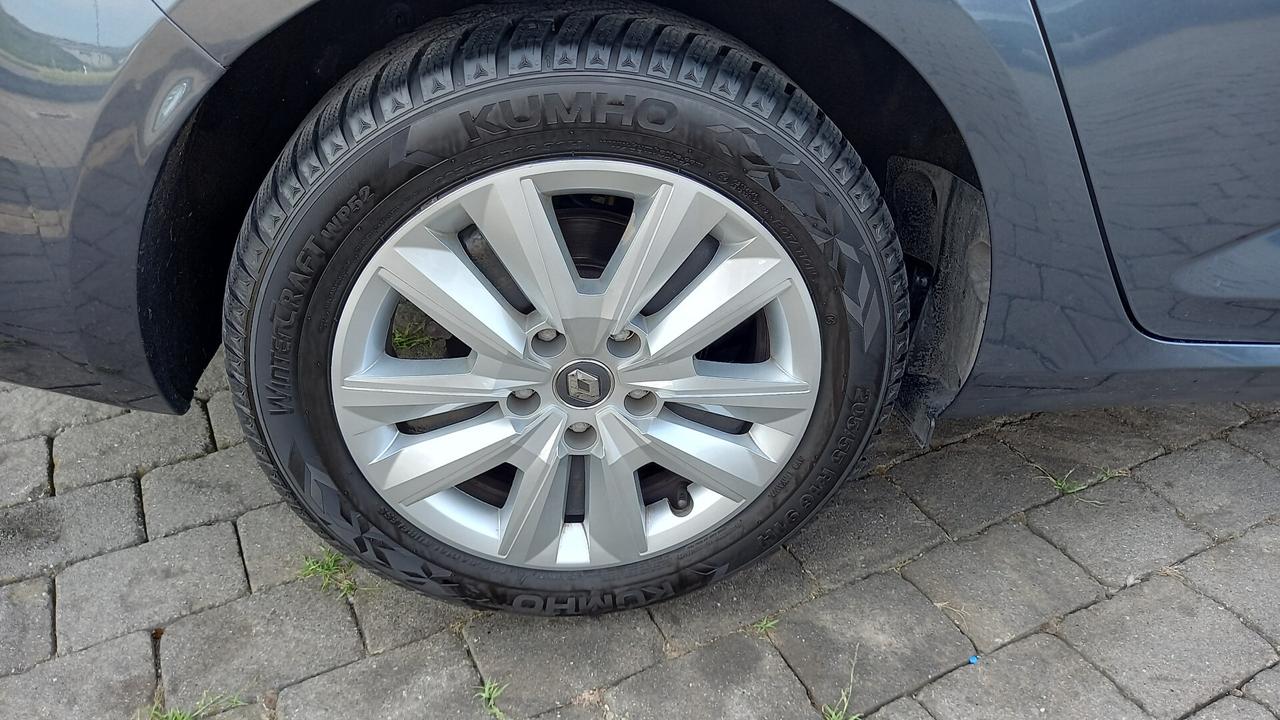 Renault Megane Mégane Sporter Blue dCi 115 CV Business
