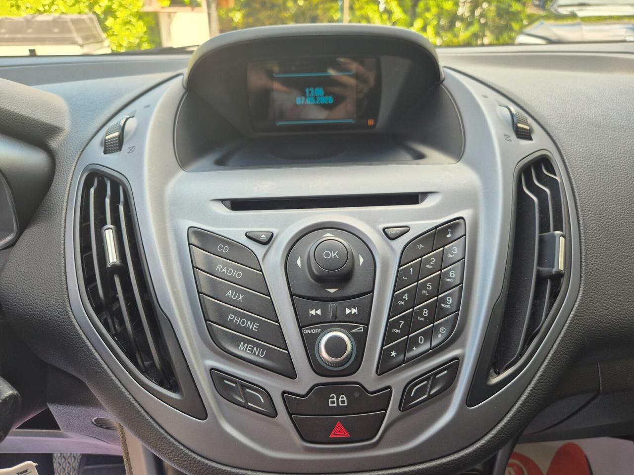 Ford B-Max 1.4 90 CV /GPL VALIDO FINO 2034/ SOLO 90.000 KM