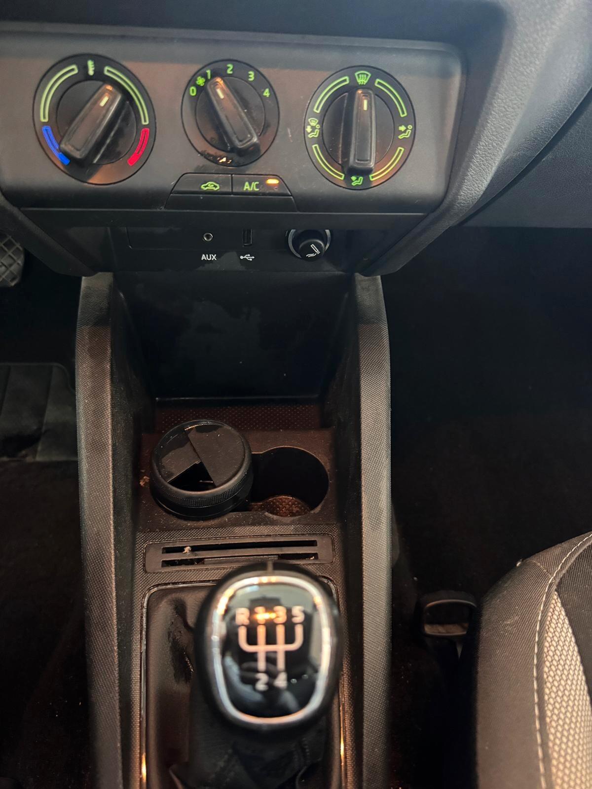 Skoda Fabia 1.0 TSI Twin 95cv Benzina