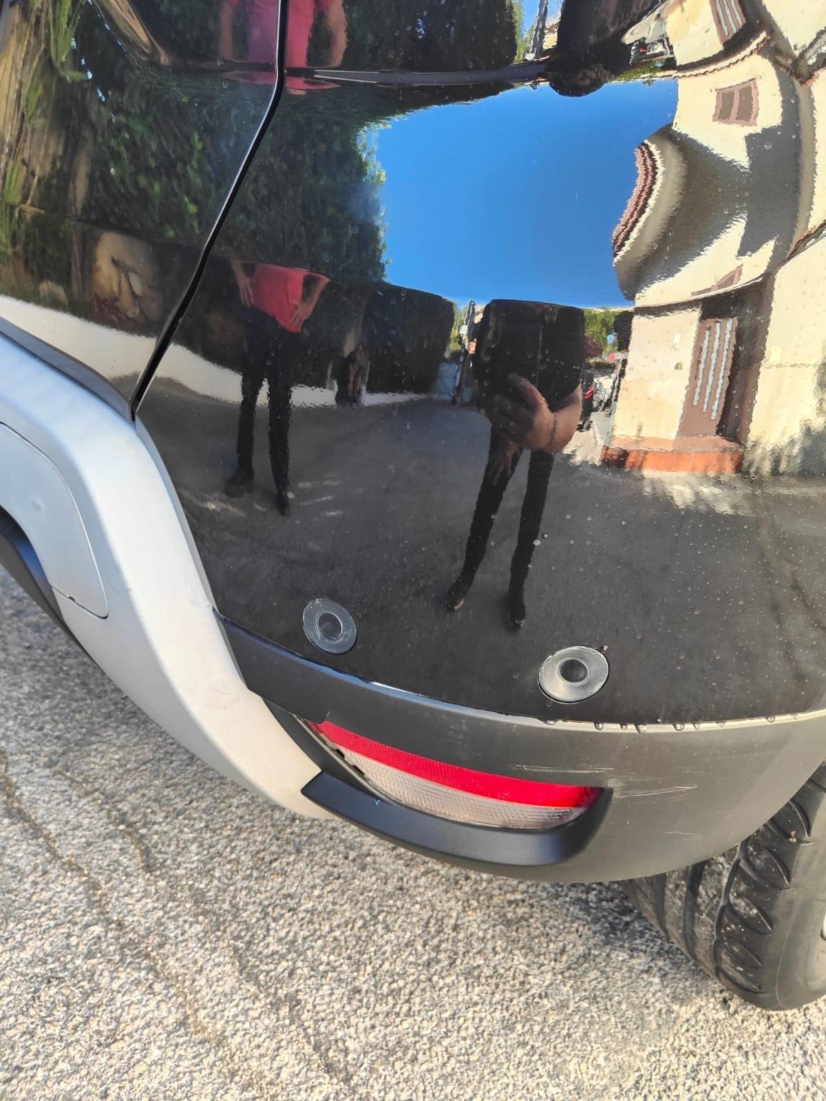 Dacia Duster 1.6 SCe GPL 4x2 Prestige