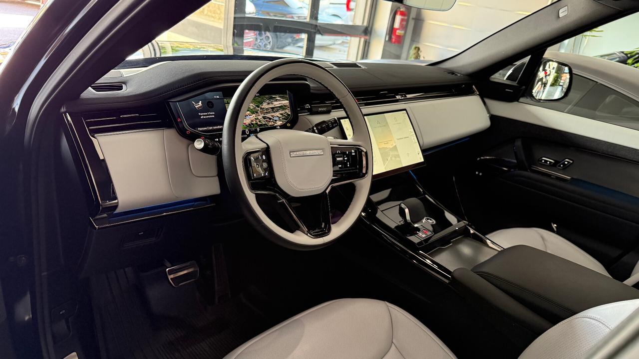 Land Rover Range Rover Sport Range Rover Sport 3.0D l6 249 CV Dynamic HSE