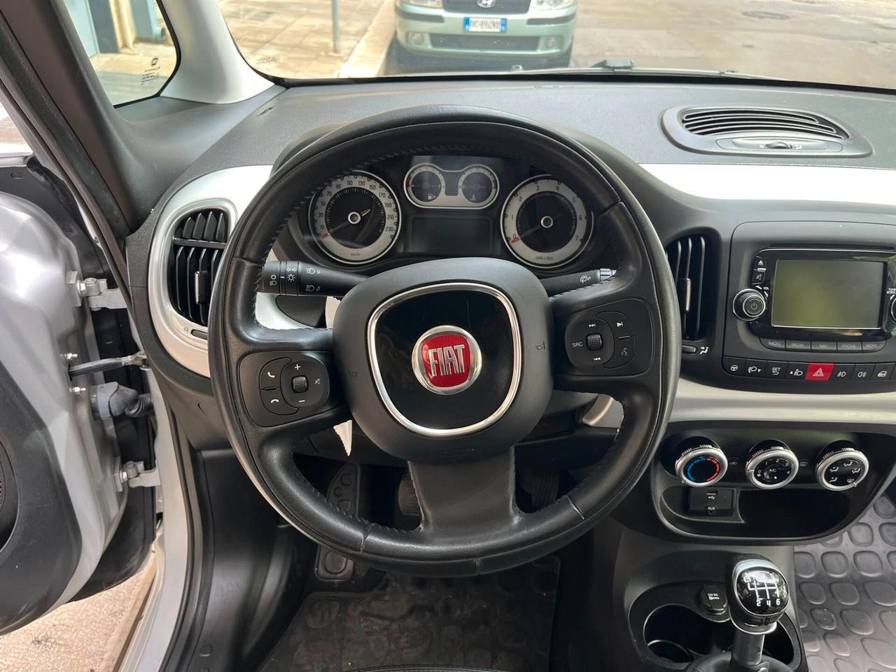 Fiat 500L 1.6 Multijet 105 CV Trekking