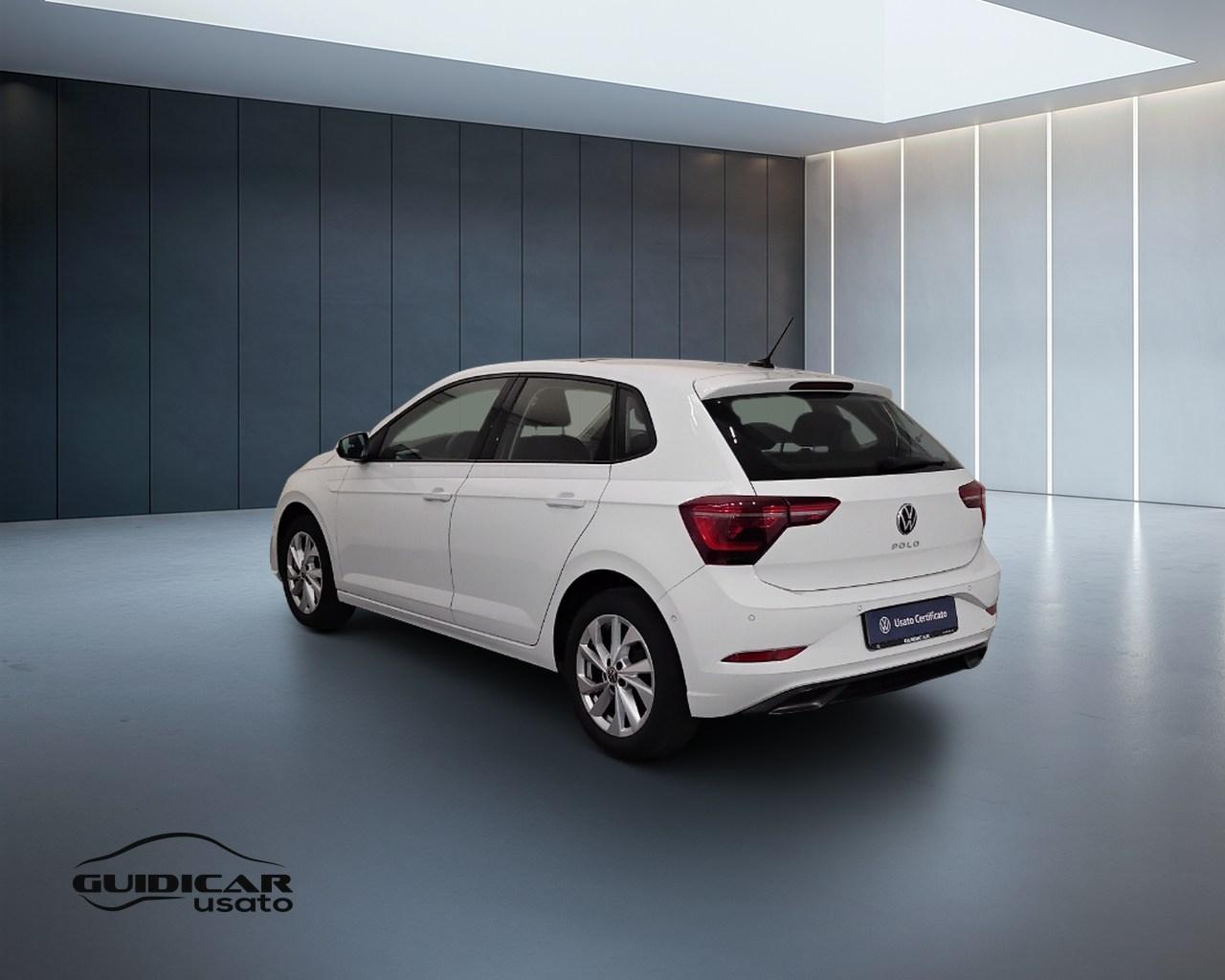 VOLKSWAGEN Polo VI 2022 - Polo 1.0 tsi Style 95cv
