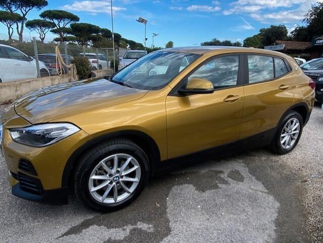 Bmw X2 sDrive18i Advantage