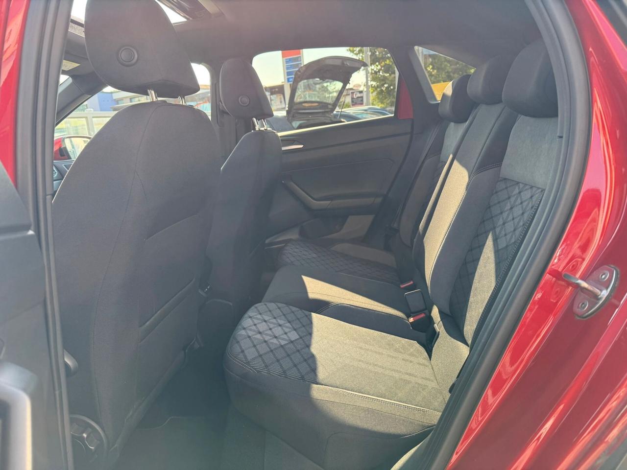 Volkswagen Taigo 1.5 TSI 150 CV DSG R-Line