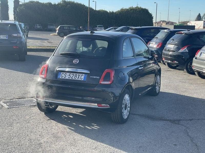 FIAT 500 1.0 Hybrid Dolcevita