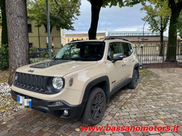 JEEP Renegade 2.0 Mjt 170CV 4WD Active Drive Low Deserthawk **