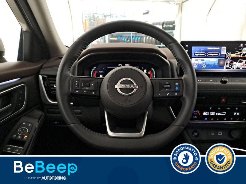 Nissan X-Trail 1.5 E-POWER TEKNA E-4ORCE 4WD