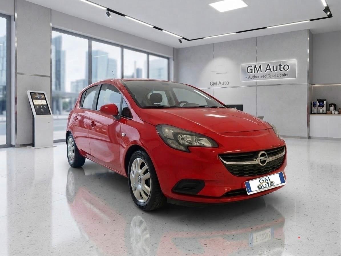 Opel Corsa 1.4 90CV benzina/GPL