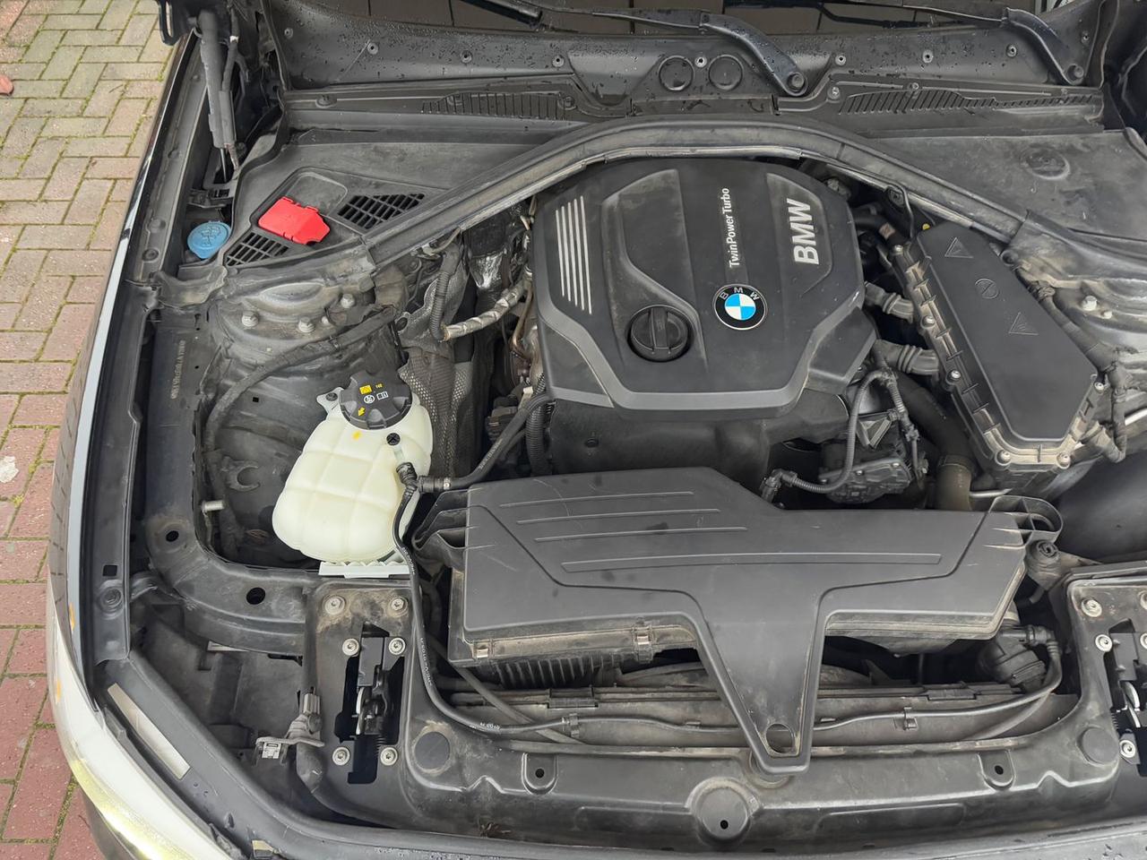 Bmw 116 M Sport 116 d #8759