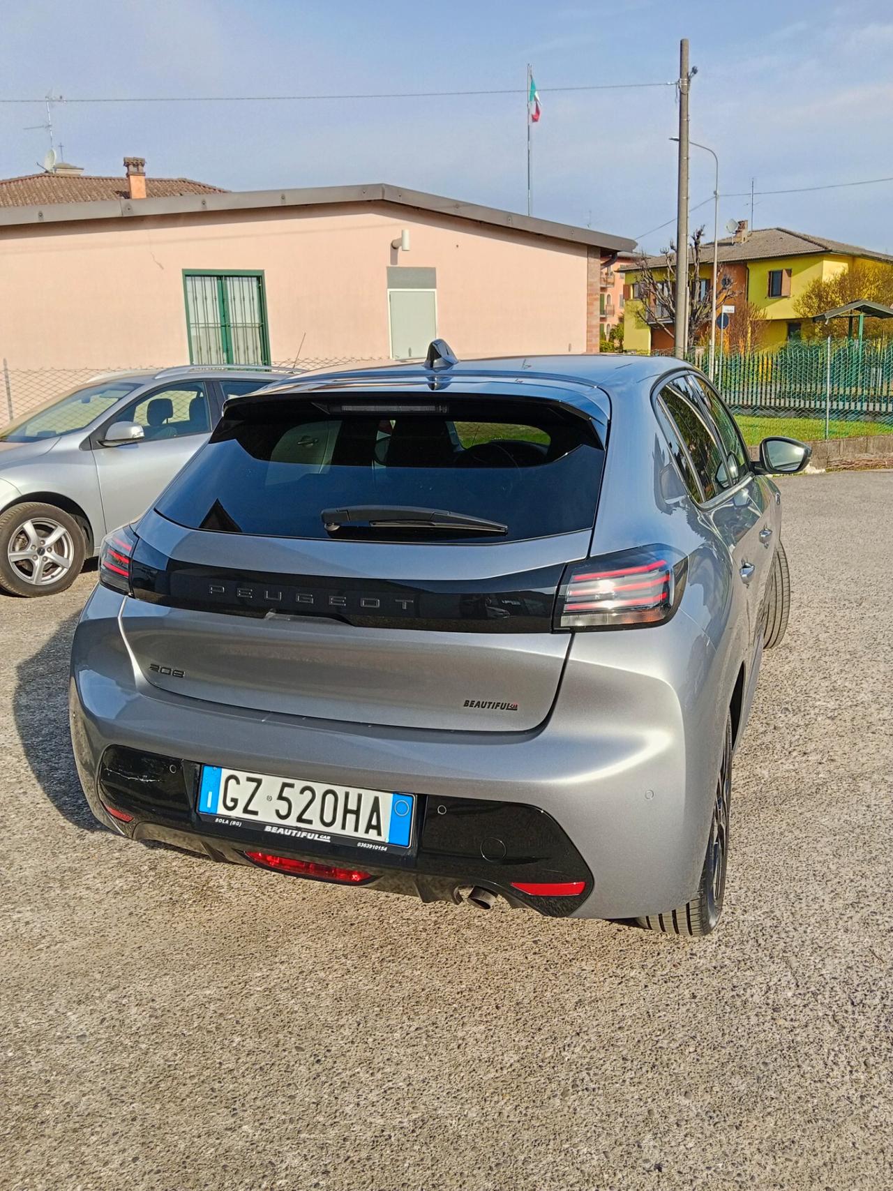 Peugeot 208 1.2 Allure
