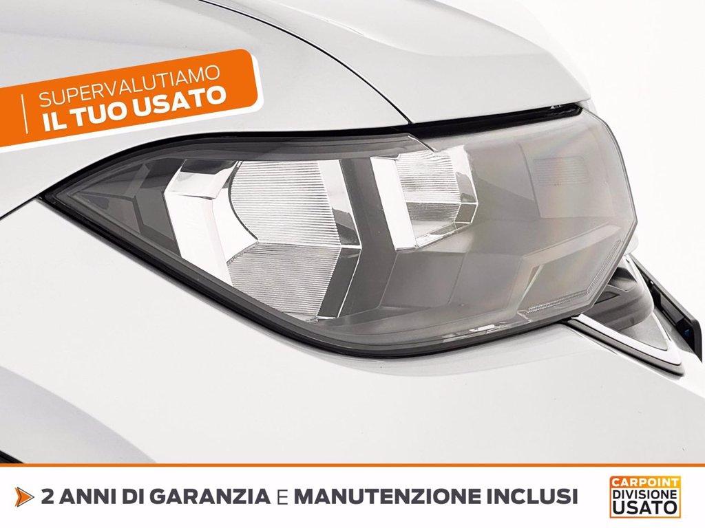 VOLKSWAGEN T-cross 1.0 tsi style 95cv del 2023