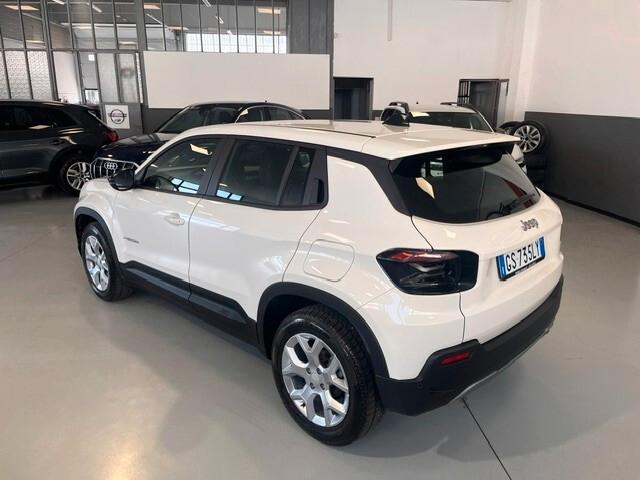 Jeep Avenger 1.2 Turbo 100 CV Altitude