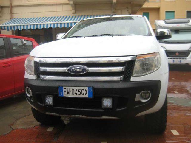 FORD Ranger 2.2 TDCI DOPPIA CABINA XLT 5 PT