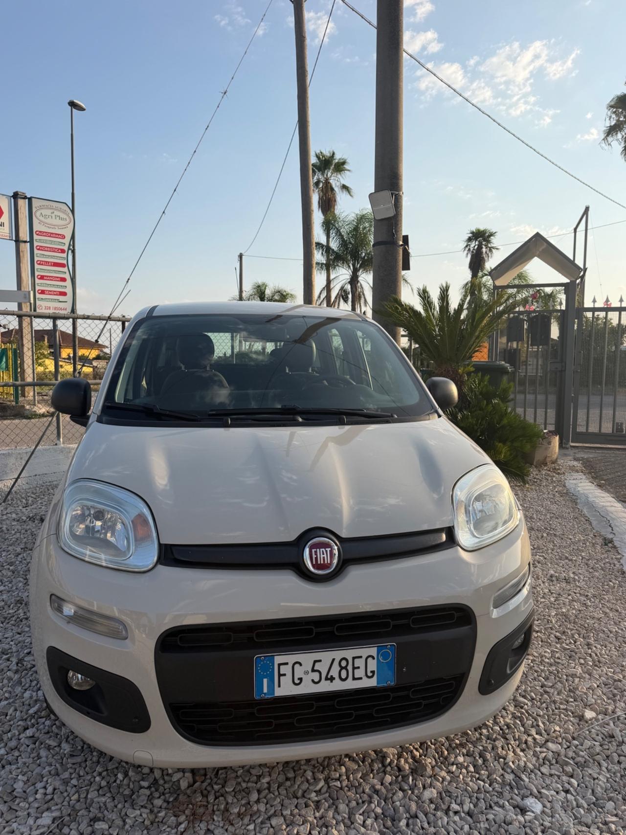 Fiat Panda 1.2 EasyPower Lounge