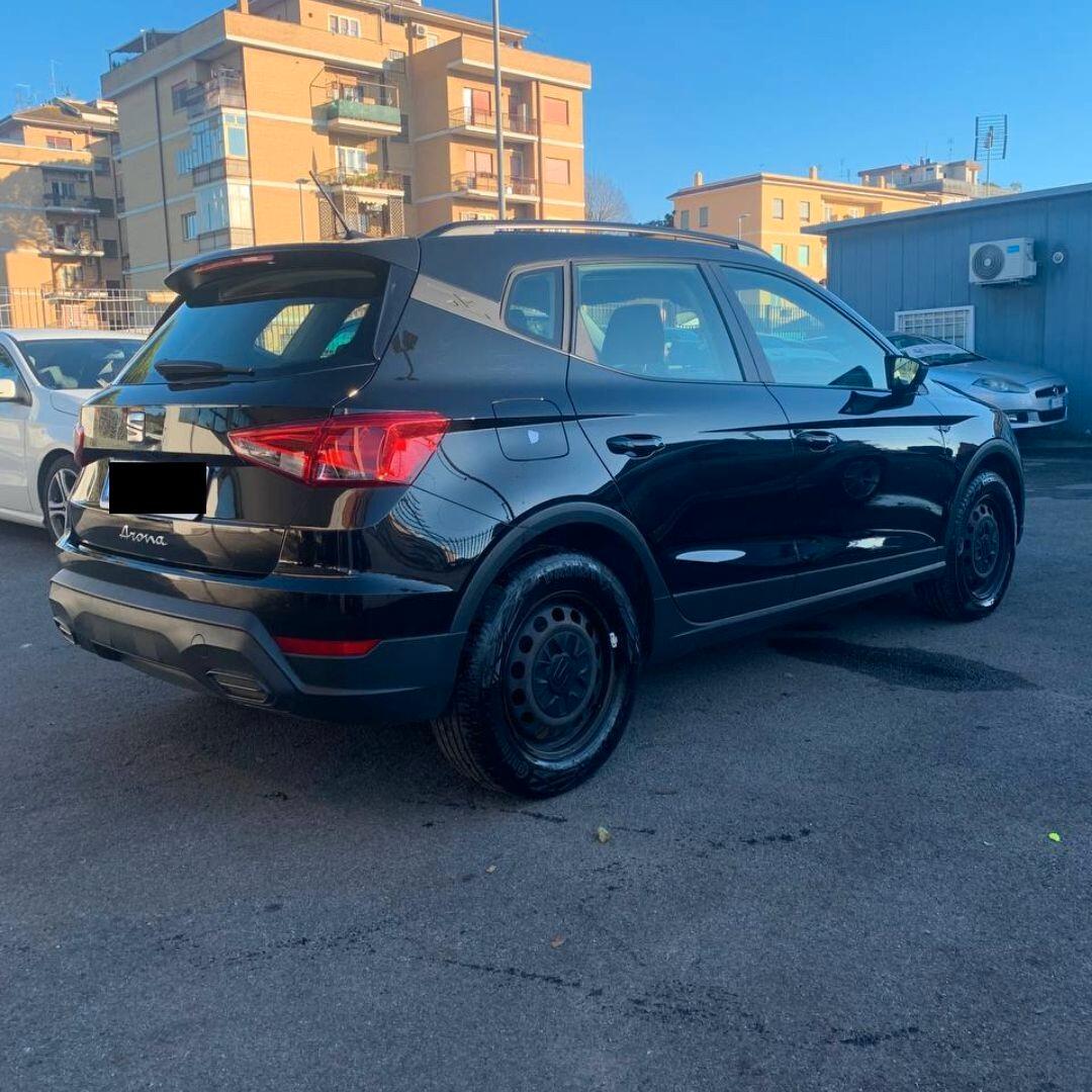 Seat Arona 1.0 EcoTSI Reference Unipro.