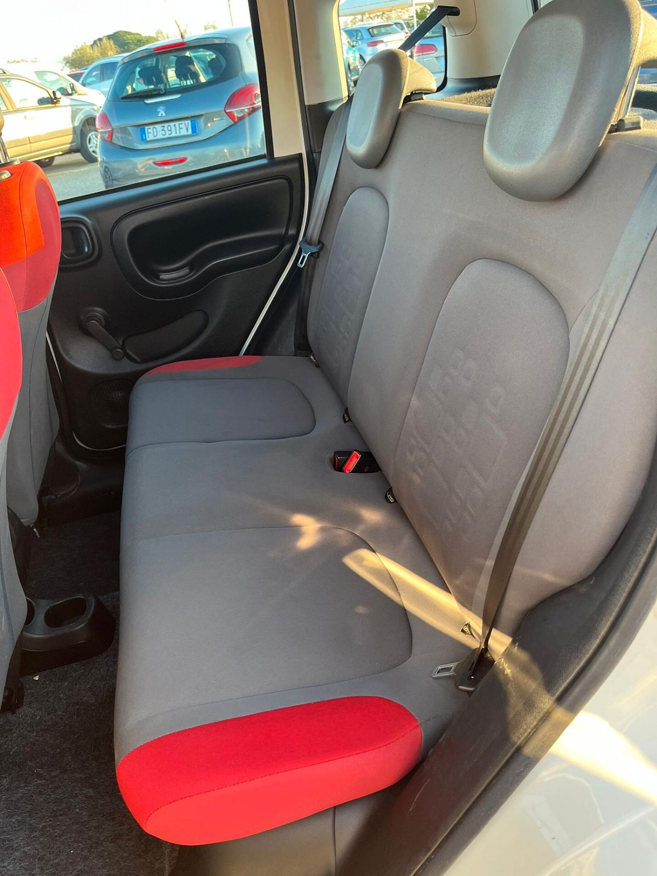 Fiat Panda 1.2 EasyPower Lounge