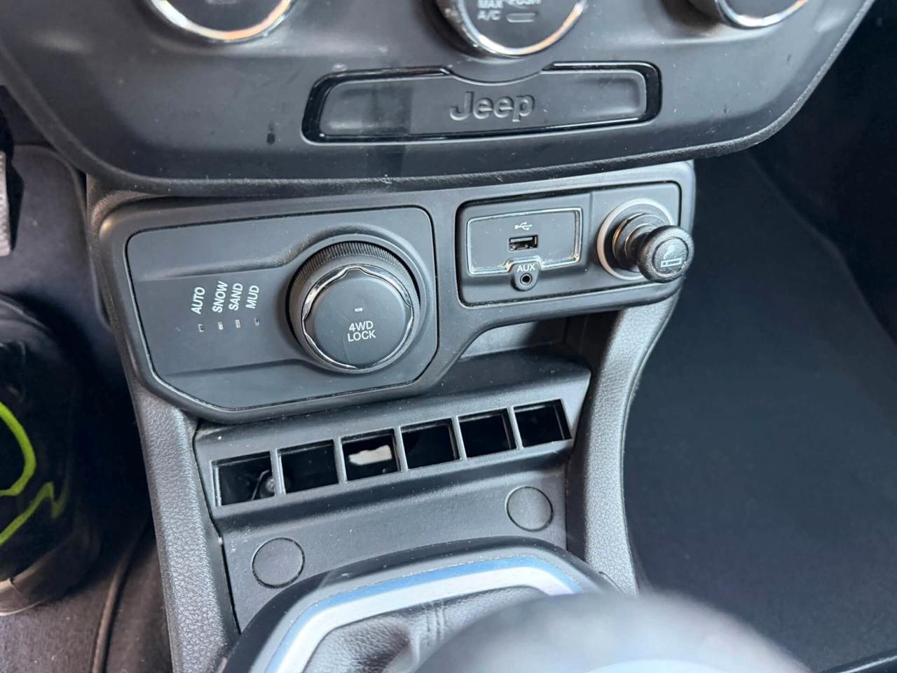 Jeep Renegade 2.0 Mjt 140CV 4WD Active Drive Longitude