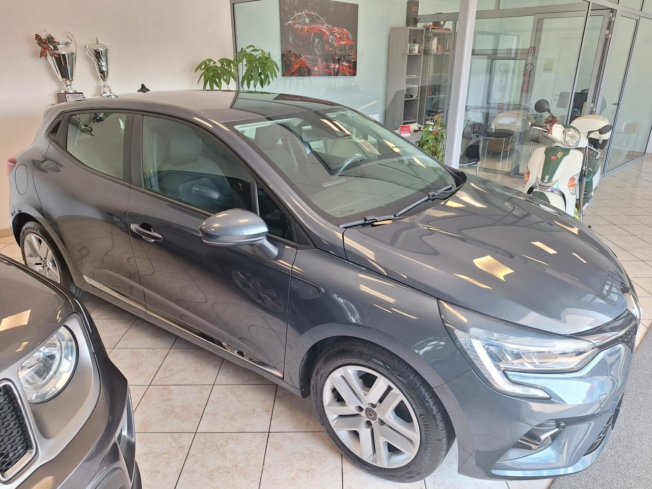 Renault Clio Blue dCi 85 CV 5 porte Business