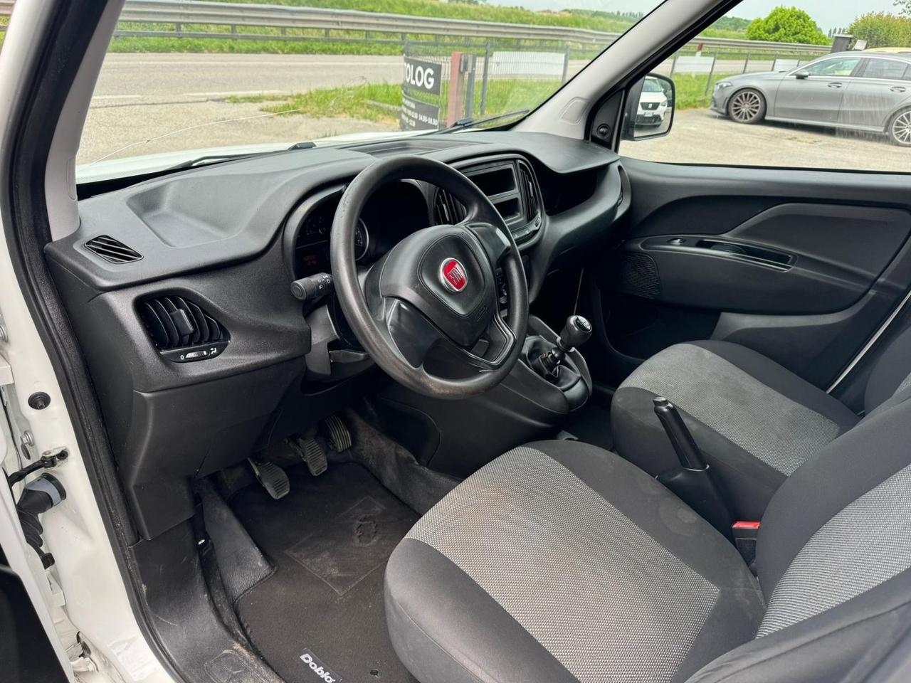 Fiat Doblo Doblò 1.6 MJT 105CV S&S PC-TN Cargo