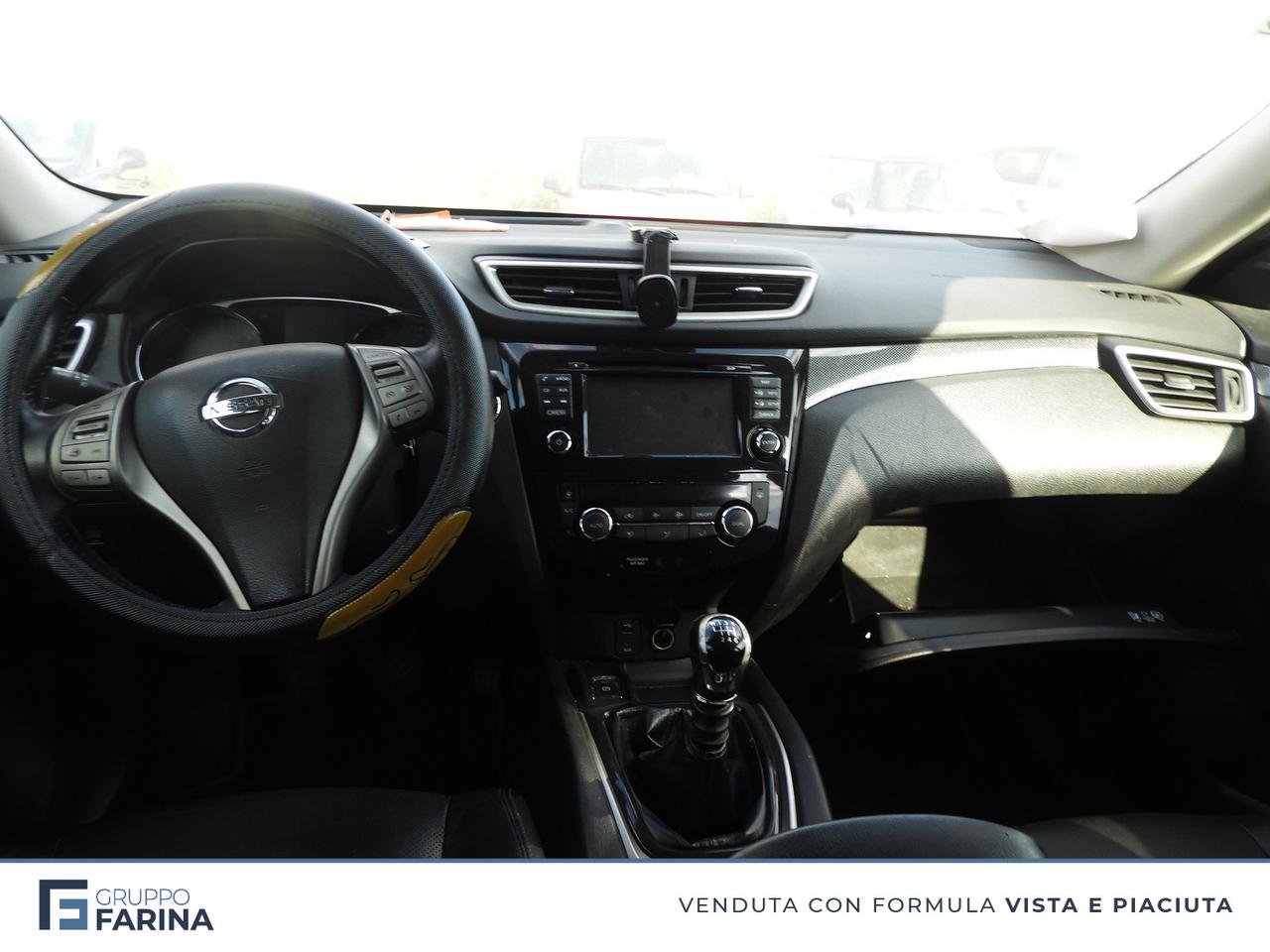 NISSAN X-Trail III - X-Trail 1.6 dci Tekna 4wd 7p.ti E6