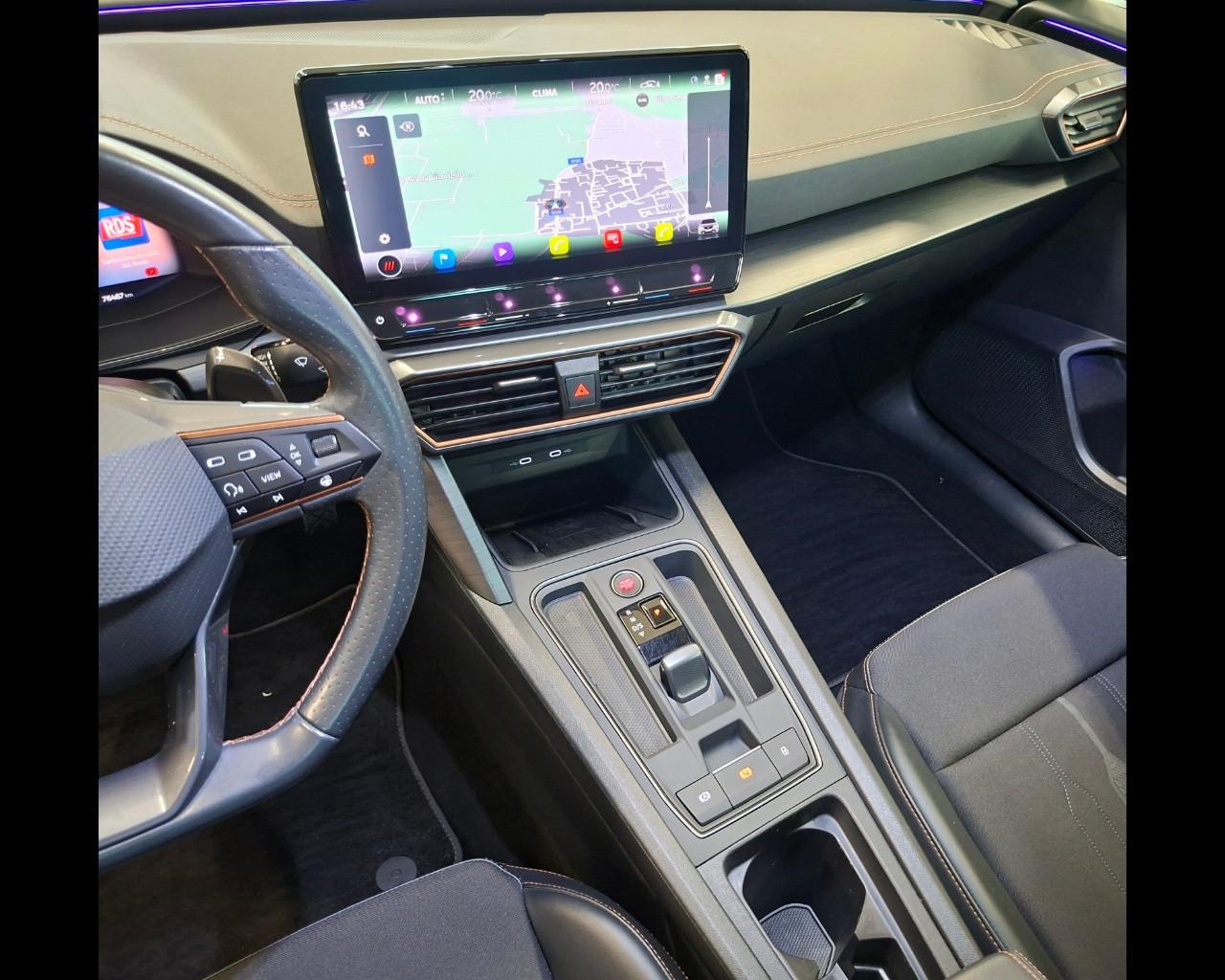CUPRA Formentor - Formentor 1.5 TSI DSG