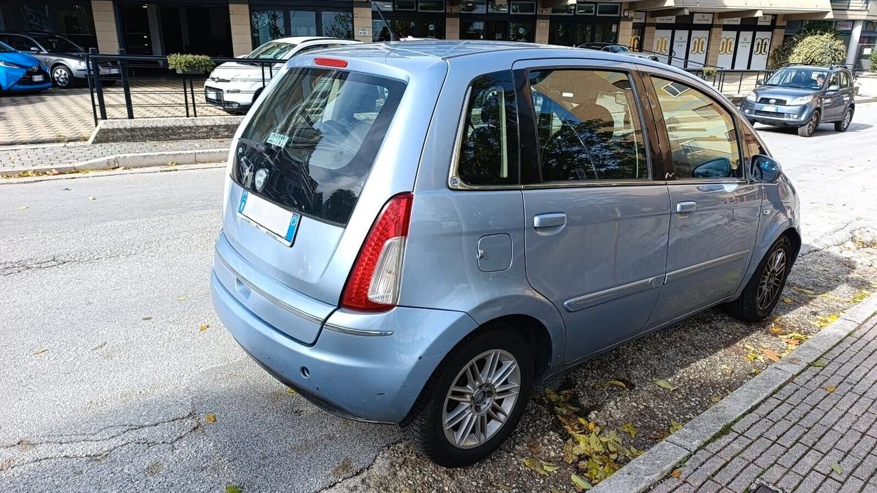 Lancia MUSA 1.3 Mjt 95 CV 5th Avenue