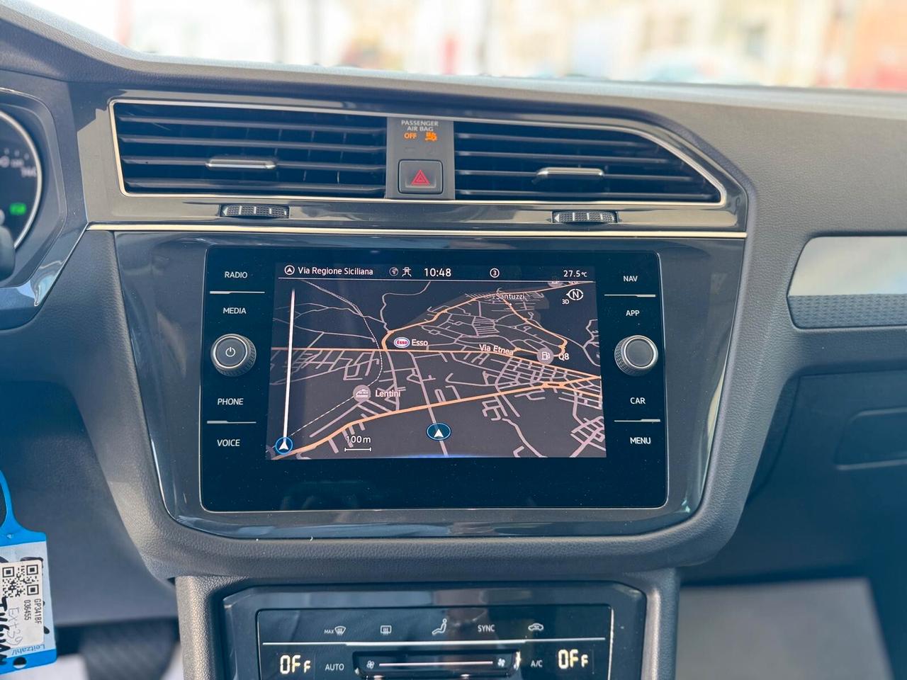 Volkswagen Tiguan 2.0 TDI 150 CV SCR DSG Elegance
